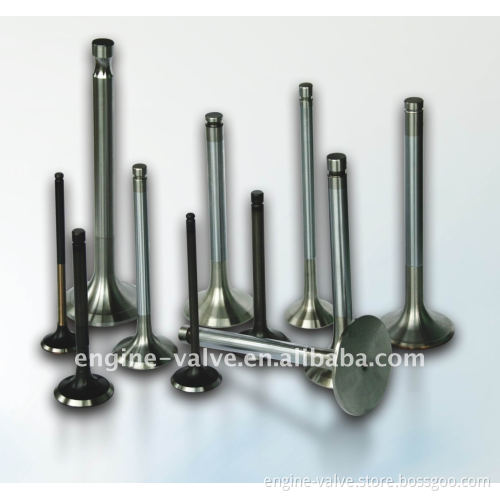 ISUZU 6VE1 Engine Valves